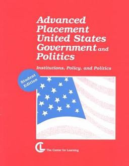 Advanced Placement United States Government and Politics