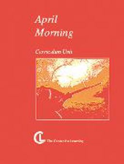 April Morning