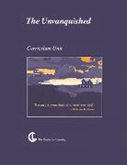The Unvanquished