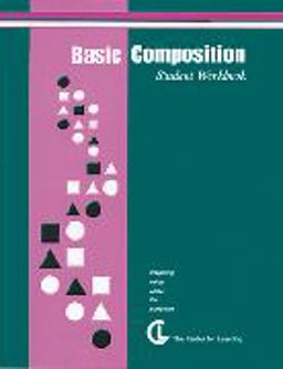 Basic Composition, Student Workbook