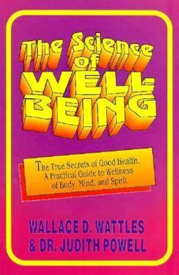 The Science of Well-Being