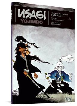 Usagi Yojimbo: the Wanderers Road