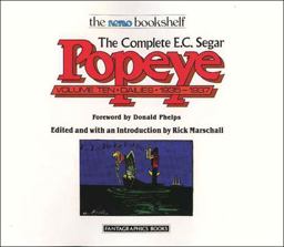 The Complete E. C. Segar Popeye