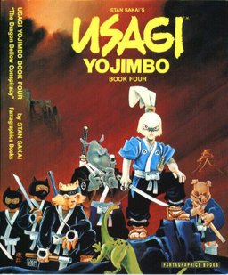 Usagi Yojimbo