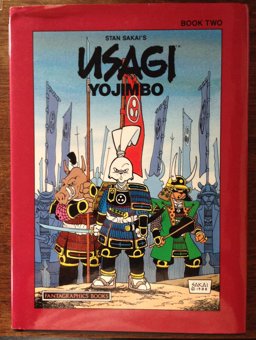 Usagi Yojimbo