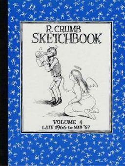 Crumb Sketchbook