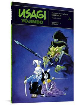 Usagi Yojimbo Book 6: Circles