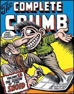 The Complete Crumb Comics