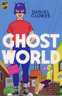 Ghost World 2nd 9781560972990 Front Cover