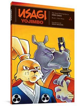 Usagi Yojimbo Book 7  9781560973041 Front Cover