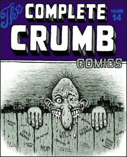 The Complete Crumb Comics
