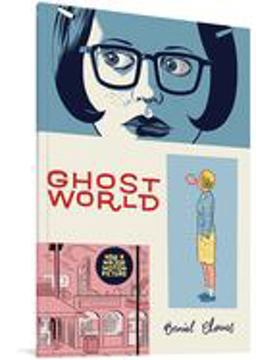 Ghost World 4th 9781560974277 Front Cover