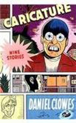 Caricature  9781560974581 Front Cover