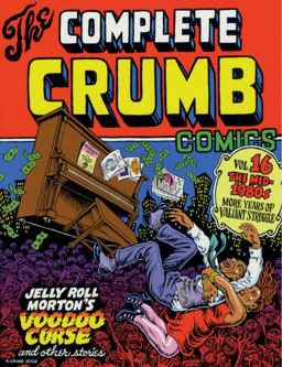 Crumb Comics