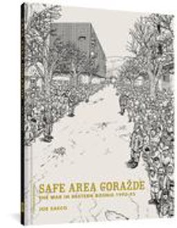 Safe Area Gorazde The War in Eastern Bosnia 1992 - 1995  9781560974703 Front Cover