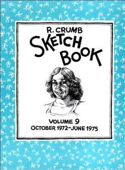 R. Crumb Sketchbook