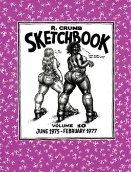 Sketchbook - June 1975-February 1977