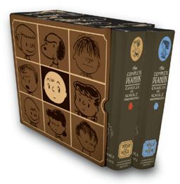 The Complete Peanuts, 1950-1954