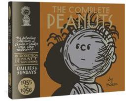 The Complete Peanuts 1955 to 1956
