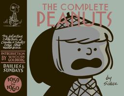 The Complete Peanuts 1959-1960