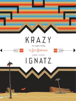 Krazy and Ignatz 1935-1936