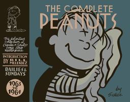 The Complete Peanuts 1963-1964