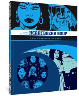 Heartbreak Soup  9781560977834 Front Cover