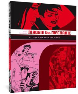 Maggie the Mechanic  9781560977841 Front Cover