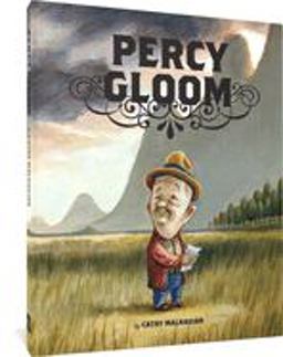 Percy Gloom  9781560978459 Front Cover