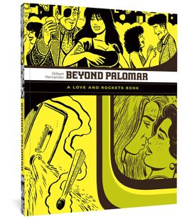Beyond Palomar  9781560978824 Front Cover