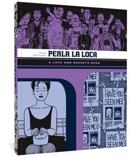 Perla la Loca  9781560978831 Front Cover