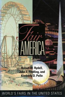 Fair America World's Fairs in the United States  9781560983842 Front Cover