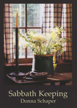 Sabbath Keeping  9781561011636 Front Cover