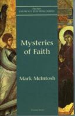 Mysteries of Faith  9781561011759 Front Cover