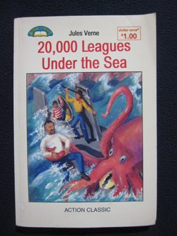 Twenty Thousand Leagues under the Sea
