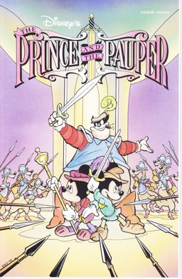 The Prince and the Pauper