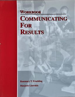 Communicating for Results