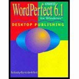 Advanced WordPerfect Advanced WordPerfect