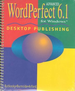 Advanced WordPerfect Advanced WordPerfect