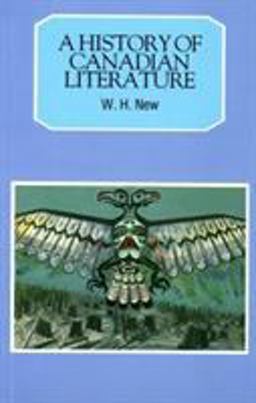 History of Canadian Literature  9781561310401 Front Cover