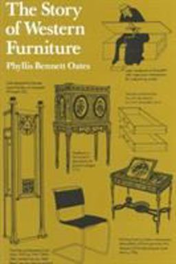 Story of Western Furniture  9781561310678 Front Cover