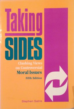 Clashing Views on Controversial Moral Issues Clashing Views on Controversial Moral Issues