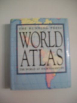 Running Press World Atlas