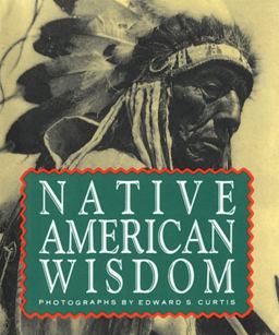 Native American Wisdom  9781561383078 Front Cover