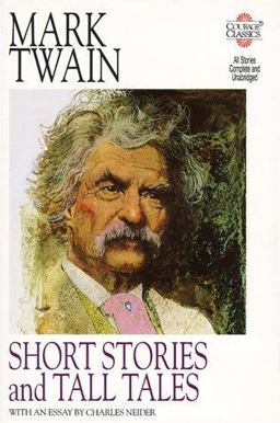 Mark Twain Short Stories and Tall Tales