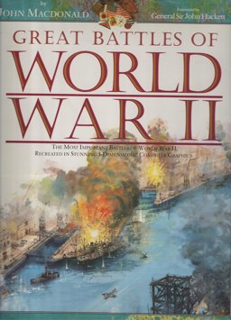 The Great Battles of World War II