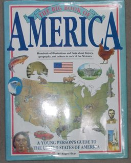 Big Book of America : A Young Person's Guide to the United States of America  9781561383900 Front Cover