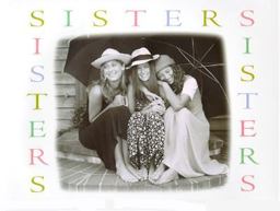 Sisters  9781561384501 Front Cover