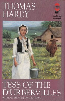 Tess of the D'Urbervilles