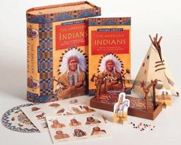 American Indians Treasure Chest